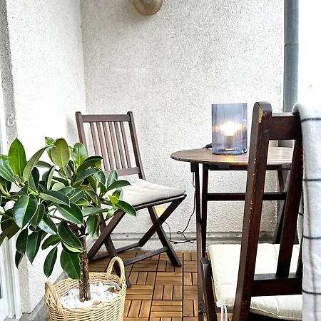 Zentrale Lage - Ideal Fuer Arbeit & Erholung * Graben-Neudorf