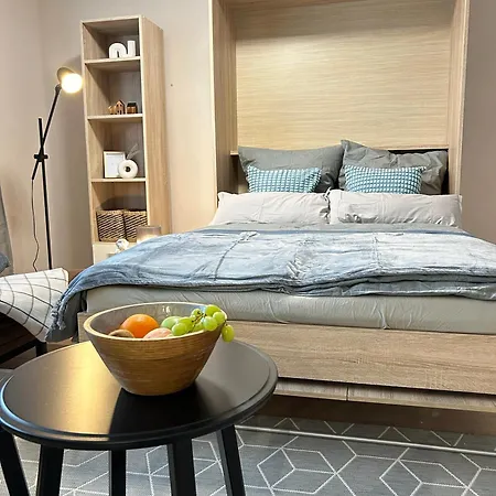 Zentrale Lage - Ideal Fuer Arbeit & Erholung アパート Graben-Neudorf