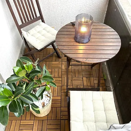 アパート Zentrale Lage - Ideal Fuer Arbeit & Erholung *