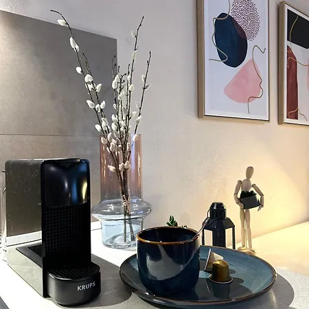 Zentrale Lage - Ideal Fuer Arbeit & Erholung * Graben-Neudorf