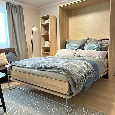 Zentrale Lage - Ideal Fuer Arbeit & Erholung アパート *