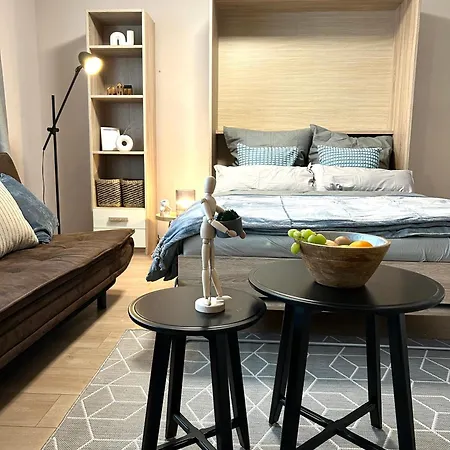 Apartamento Zentrale Lage - Ideal Fuer Arbeit & Erholung